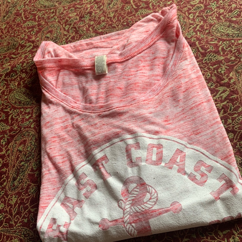 East Coast Lifestyle T-shirt